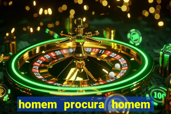 homem procura homem em sp